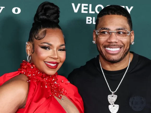 Nelly and Ashanti are said to be expecting their second child three months after the birth of their first child