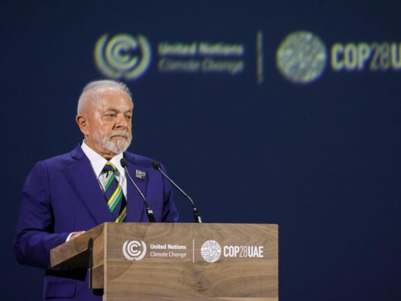 Lula tells the leaders of the G20 to speed up their work on net-zero climate goals