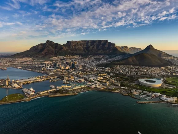 Why Cape Town is a great place for tourists