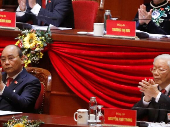 Vietnam signs off on a $67 billion train plan, data laws, and energy laws