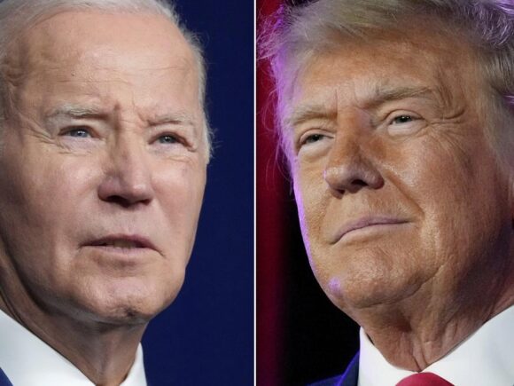 Biden and Trump are set to meet at the White House for discussions regarding the transition following Harris’s defeat