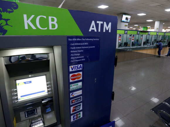 Kenyan lender KCB Group makes $445 million in the 9th month.