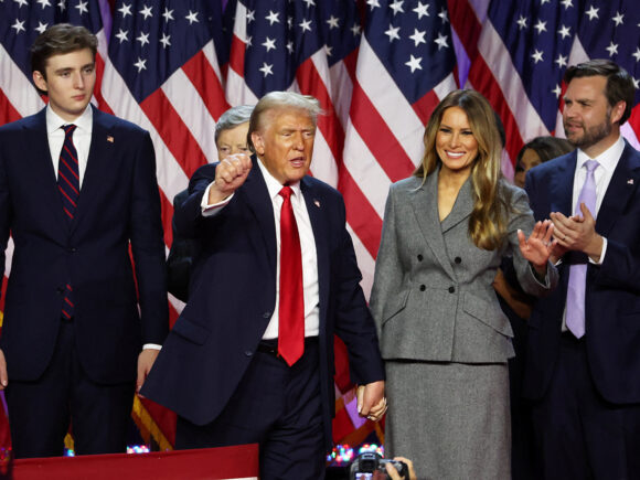 Trump defeats Harris to win the White House return