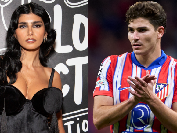 Mia Khalifa, a porn star, discusses her purported relationship with Julian Alvarez