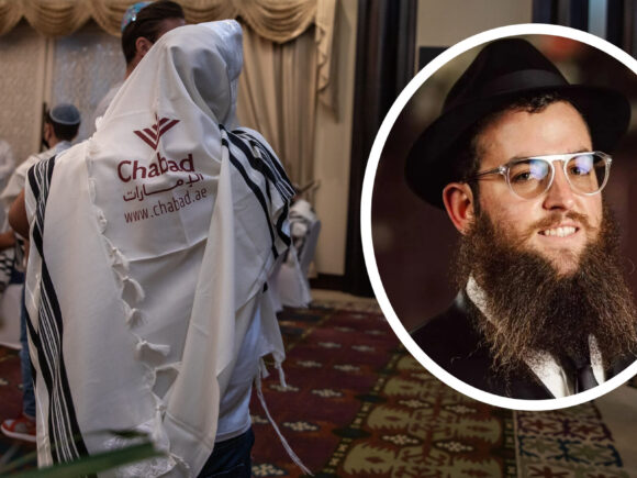 Three people were arrested in the UAE for killing Rabbi Zvi Kogan, who was an Israeli-Moldovan Chabad emissary