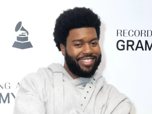 Khalid, the singer, says he is gay