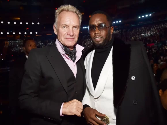 Sting Addresses Diddy Allegations and Arrest Do not “Taint” 1983 classic, “Every Breath You Take”