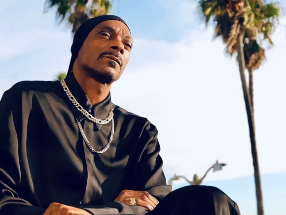 Snoop Dogg Starts a Jewelry Line