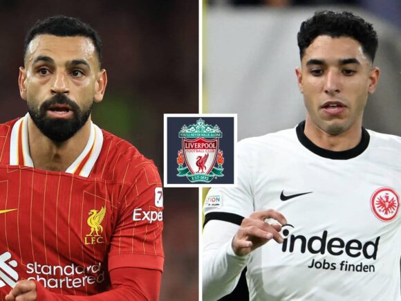 Liverpool’s aim Marmoush as Salah’s replacement