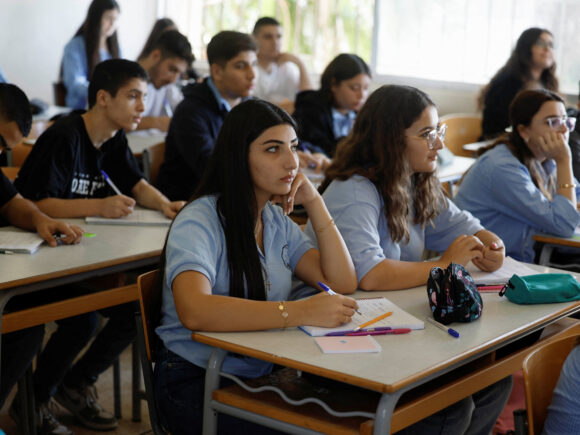 Lebanon’s public schools resume operations in the context of war and displacement