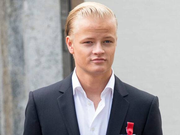 The son of the Norwegian Crown Princess was arrested on rape charges after several investigations