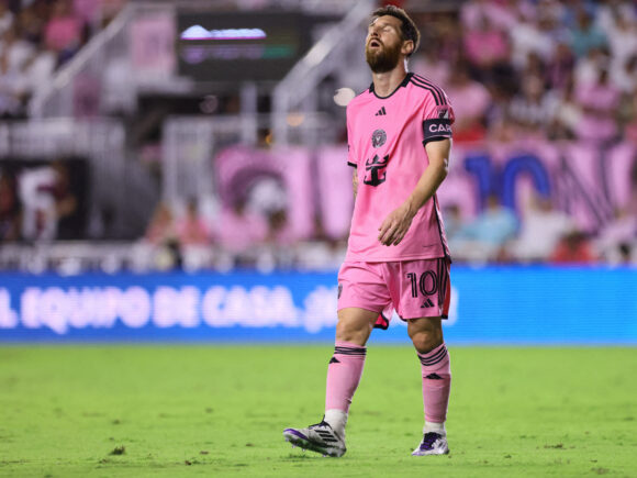 The Club World Cup spot makes the loss in Miami less painful