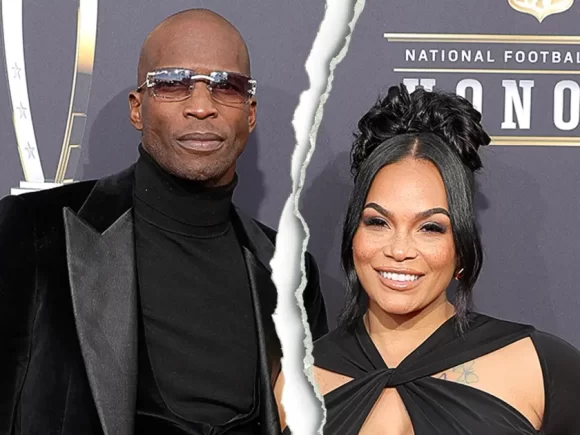 Chad “Ochocinco” Johnson Responds To Sharelle Rosado, His Ex-Fiancée, Declaring Their Divorce—”You didn’t need to be so outspoken”