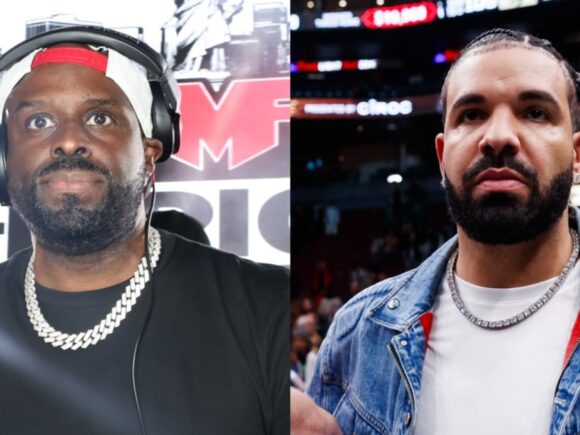 Funkmaster Flex says that Drake is “100% right” about payola after UMG and Spotify were accused of it