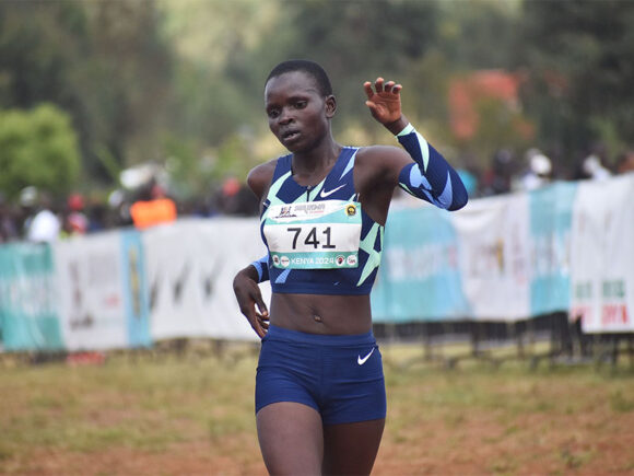 Kenyan runner Anyango has been banned for six years for using EPO and testosterone