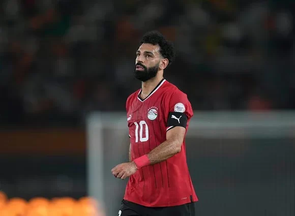 Captains Ziyech and Salah were not included in the 2025 AFCONQ teams