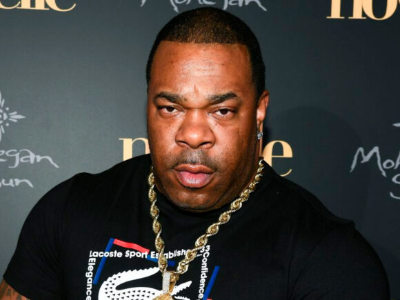 Busta Rhymes will get the Global Icon Award at the MTV EMAs in 2024