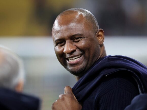 Viera is named the new manager of Genoa