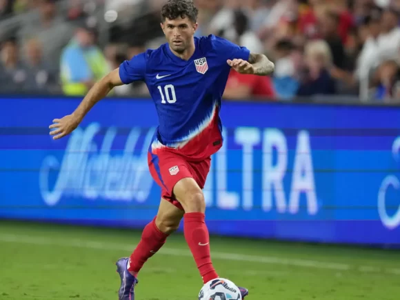 McKennie and Pulisic return to the US squad for the quarterfinals of the Concacaf Nations League