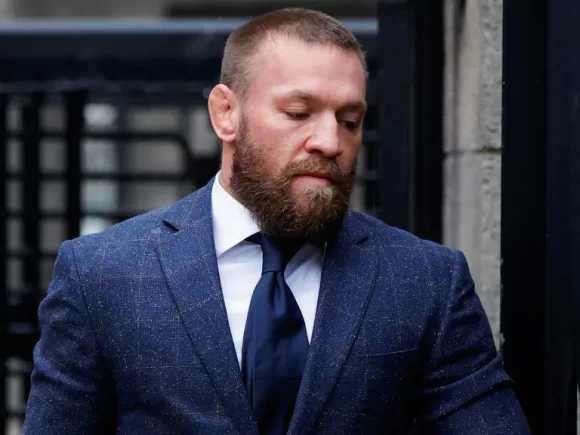 A jury has found that McGregor sexually abused a woman in 2018