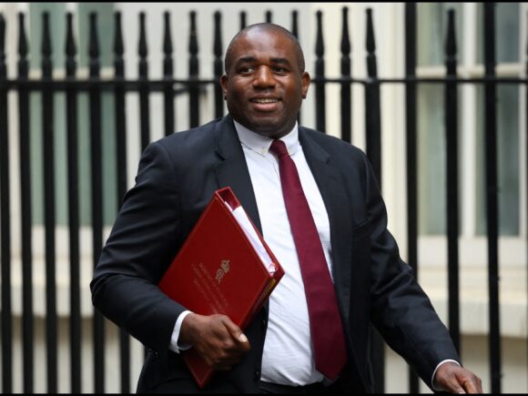 David Lammy, the UK’s foreign secretary, starts a historic trip to Nigeria, his first trip to Africa