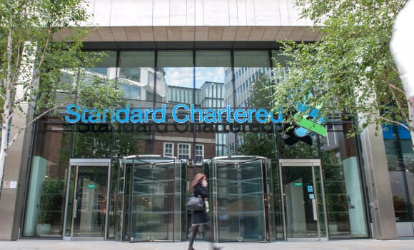 Standard Chartered is thinking about selling most of its wealth and retail banks in Africa