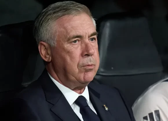 Carlo Ancelotti might be fired by Real Madrid!