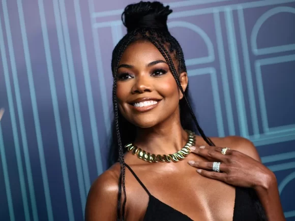 Gabrielle Union, an actress, leaves X