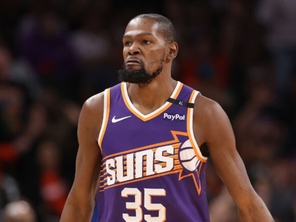 Suns and Kevin Durant plan to sign a $120M deal at the end of the season