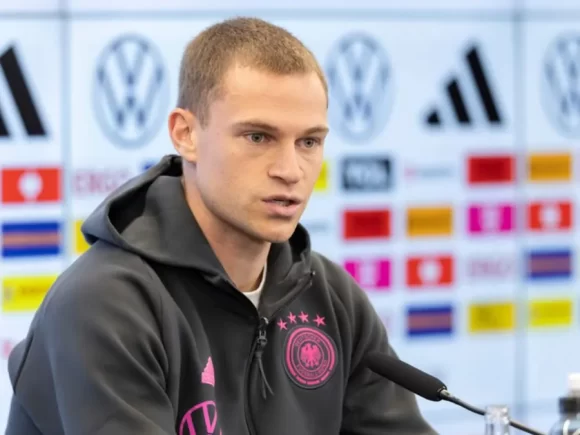 Germany’s Kimmich claims that players are not political experts prior to the Saudi World Cup voting