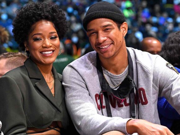 Keke Palmer Talks About Her Relationship With Former Baby Daddy Darius Jackson