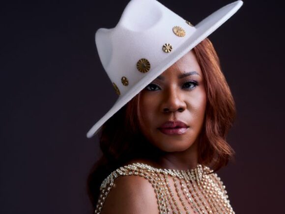 The queen of bongo funk, Lady Jaydee, signs a deal with Universal EA