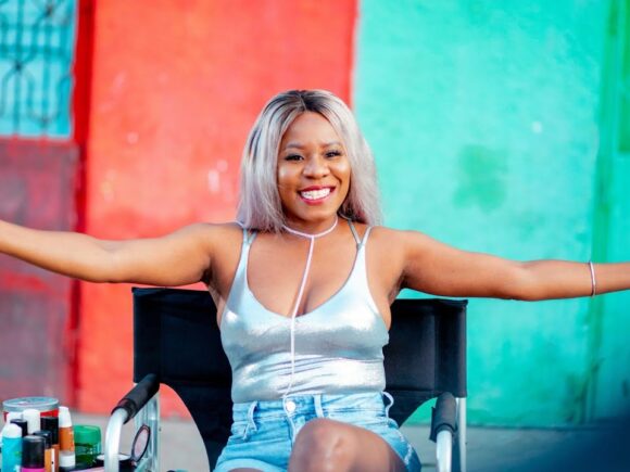 Lady Jaydee Connects UMG EA With A Distribution Agreement