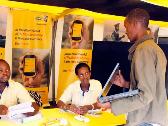 MTN Uganda has approved a second interim dividend of $45.62 million due to improved earnings