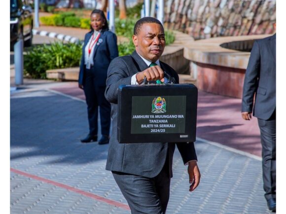 Tanzania’s upcoming budget is set to increase to approximately $20 billion