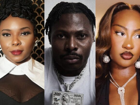 Burna Boy, Tems, Rema, Yemi Alade, and other artists have been nominated for 2025 Grammy Awards