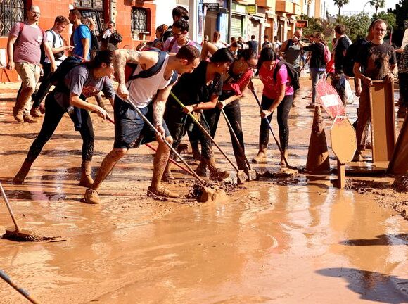 Spain says it will give Valencia 3.76 billion euros in new help after the floods