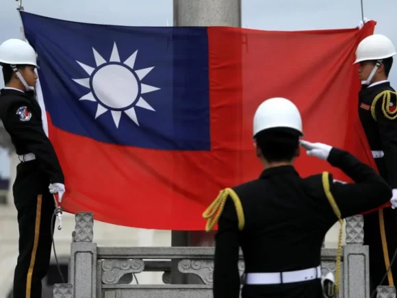 Taiwan says there will be no new “stage of talks” with the US about selling arms