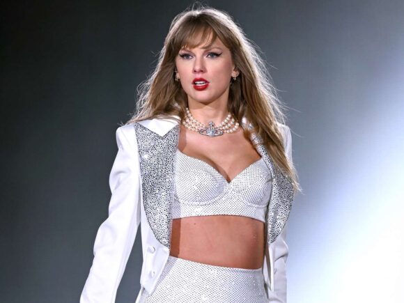 Taylor Swift Takes First Place at the 2024 MTV EMAs