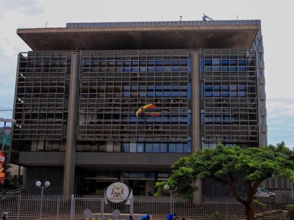 The Ugandan central bank was hacked and $17 million was stolen