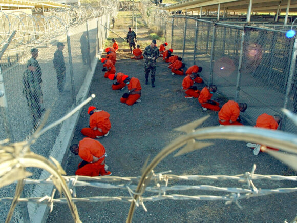 According to the Pentagon, the detainee was returned to Tunisia from Guantanamo Bay