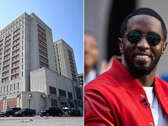 As Diddy gets ready for the holiday while incarcerated, his Christmas plans are made public