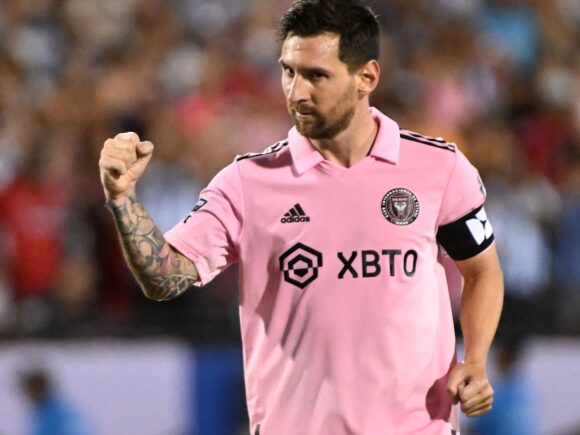 Messi is the 2024 MLS Most Valuable Player