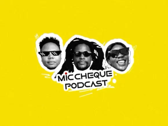 This is love, Mic Cheque, and Mkurugenzi’s podcasts are becoming the most popular in Kenya