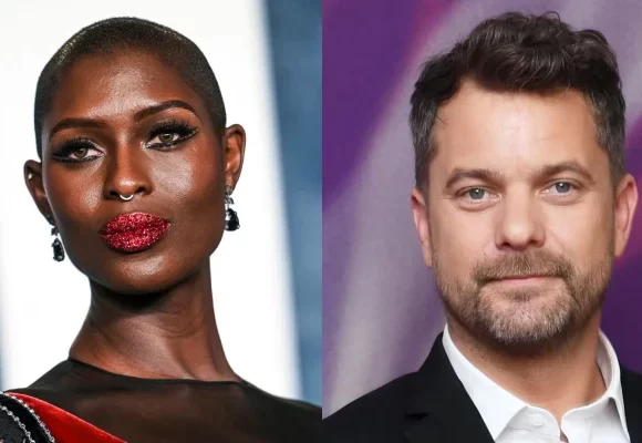 Joshua Jackson is accused by Jodie Turner-Smith of not paying child support