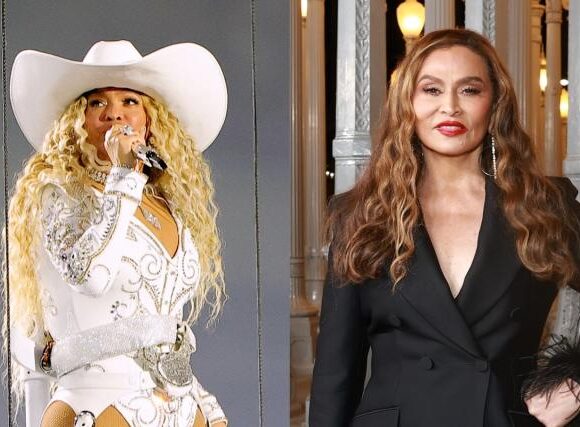 Beyoncé’s mother responds to criticism of her daughter’s NFL halftime show on Christmas Day