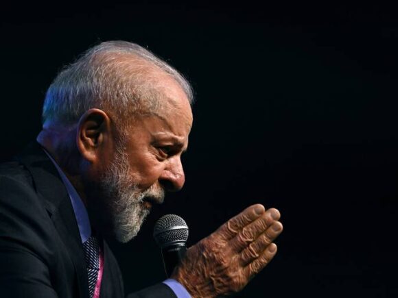 Lula of Brazil makes his way out of critical care after undergoing surgery