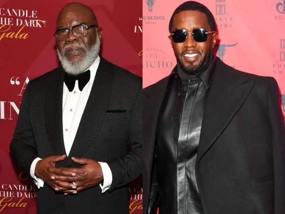 T.D. Jakes Disrupts AI Diddy Misinformation Videos, Files Requests for YouTube Account Identities