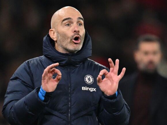 Chelsea’s Maresca claims that defenders win titles just as much as goal scorers