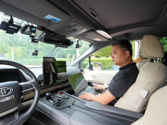 Beijing Enacts New Laws to Promote Autonomous Vehicle Technology